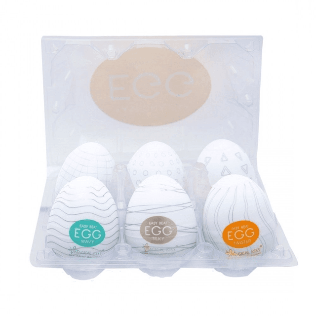 Egg - Masturbador 